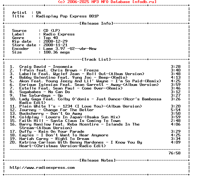 VA-Radioplay_Pop_Express_801P-2008