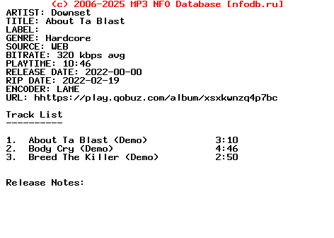 Downset-About_Ta_Blast-WEB-2022