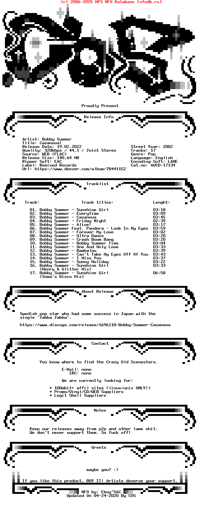 Bobby_Summer-Casanova-WEB-2002