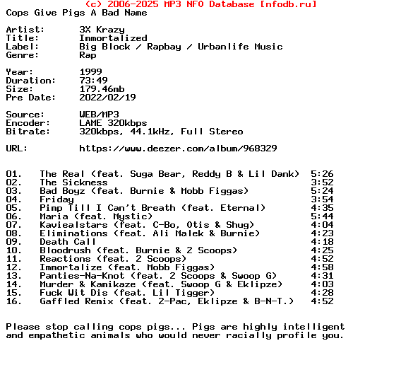 3X_Krazy-Immortalized-WEB-1999