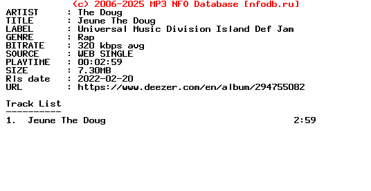 The_Doug-Jeune_The_Doug-Single-WEB-FR-2022-Guests