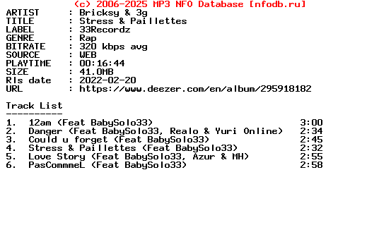 Bricksy_And_3G-Stress_And_Paillettes-WEB-FR-2022-Guests