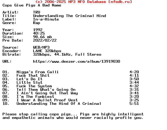Tru-Understanding_The_Criminal_Mind-WEB-1992