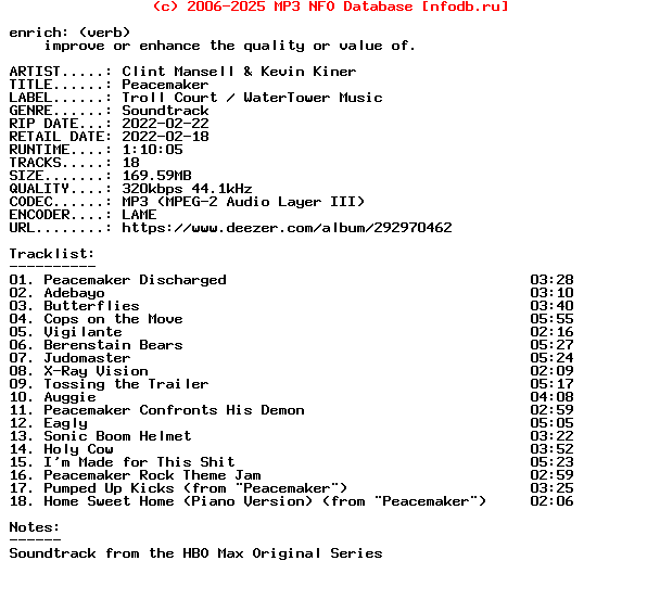 Clint_Mansell_And_Kevin_Kiner-Peacemaker-Ost-WEB-2022
