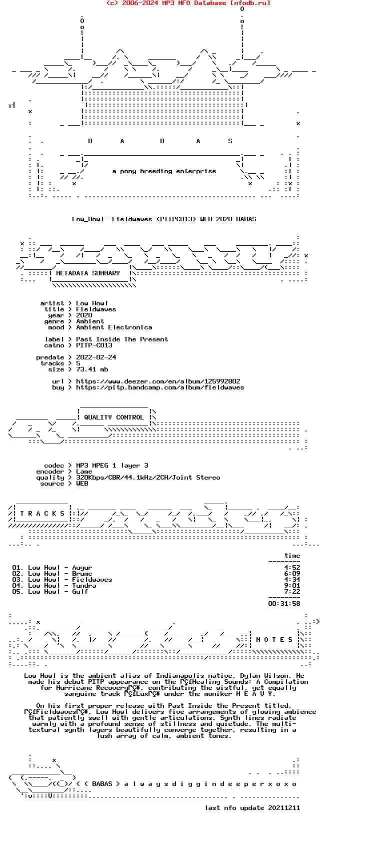 Low_Howl--Fieldwaves-(PITPC013)-WEB-2020-BABAS