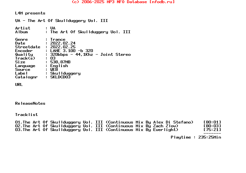 VA_-_The_Art_Of_Skullduggery_Vol._Iii-(SKLDCD03)-WEB-2022