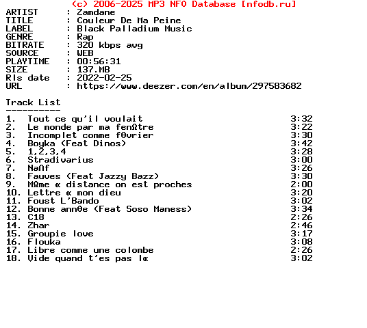 Zamdane-Couleur_De_Ma_Peine-WEB-FR-2022-Guests