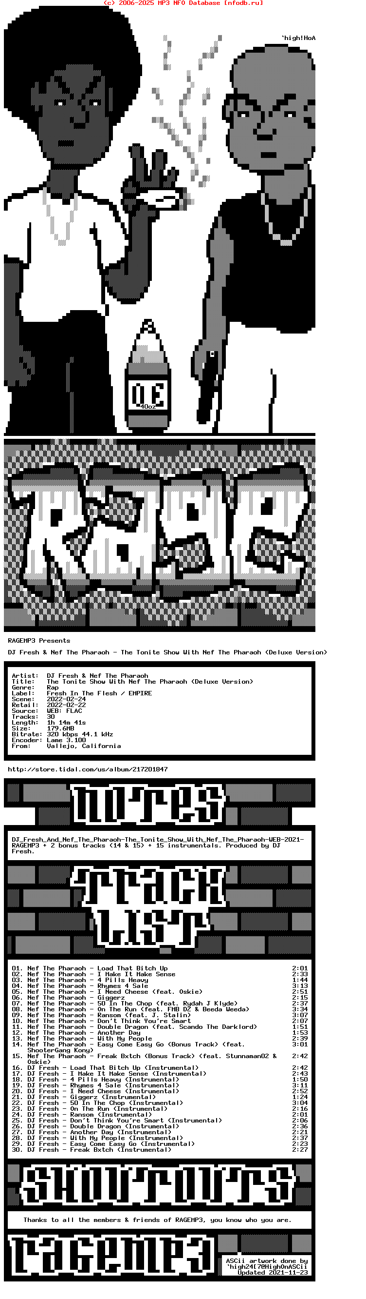 Dj_Fresh_And_Nef_The_Pharaoh-The_Tonite_Show_With_Nef_The_Pharaoh_(DELUXE_VERSION)-WEB-2022