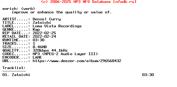 Denzel_Curry-Zatoichi-Single-WEB-2022