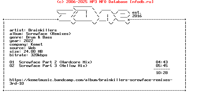 Brainkillers-Screwface_Remixes-3Rd10-WEB-2022-Z0Ne