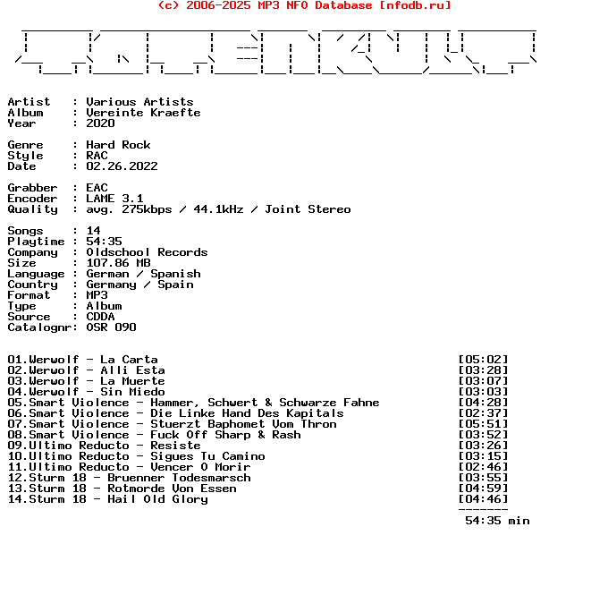 VA-Vereinte_Kraefte-CD-2020-Totenkvlt