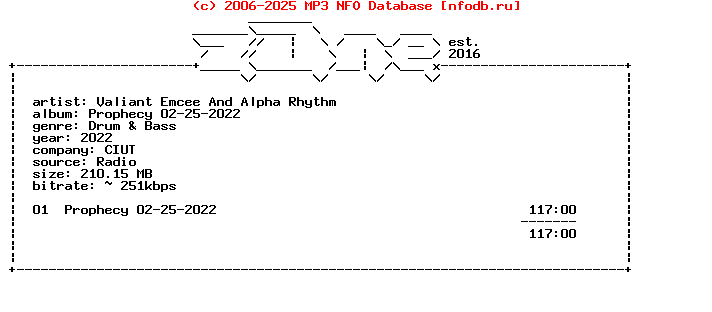 Valiant_Emcee_And_Alpha_Rhythm-Prophecy-DAB-02-25-2022-Z0Ne