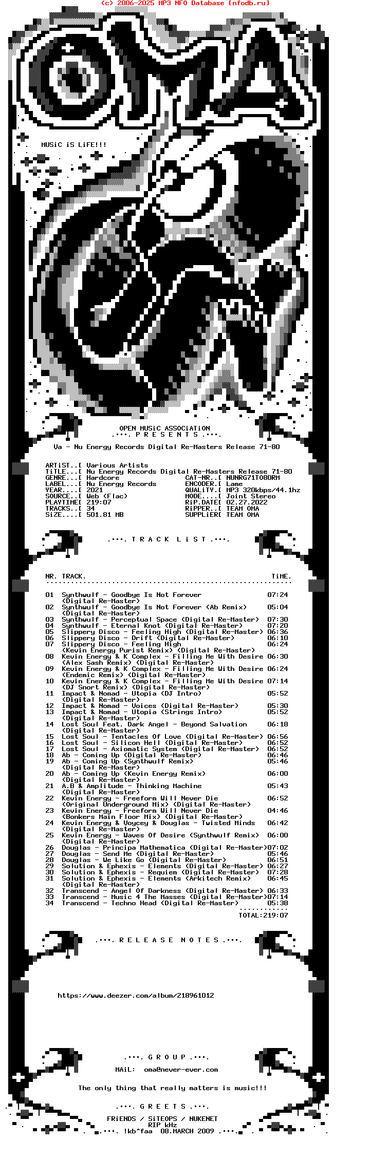 VA--Nu_Energy_Records_Digital_Re-Masters_Release_71-80-(NUNRG71TO80RM)-WEB-2021-OMA