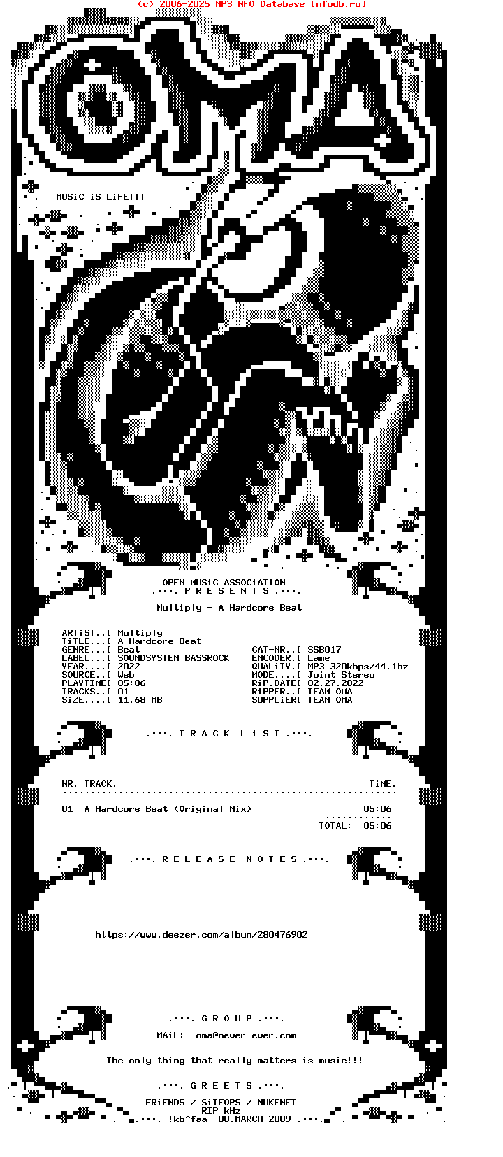 Multiply--A_Hardcore_Beat-(SSB017)-Single-WEB-2022-OMA