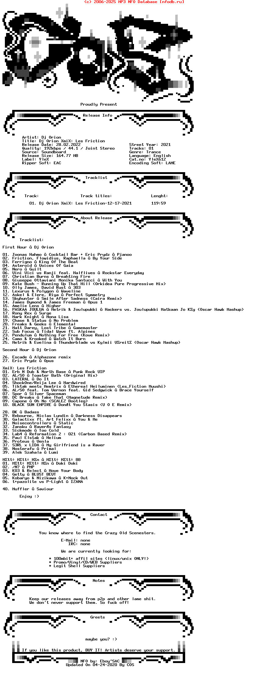Dj_Orion-Dj_Orion_Xmix_Les_Friction-(YLEX)-SBD-12-17-2021