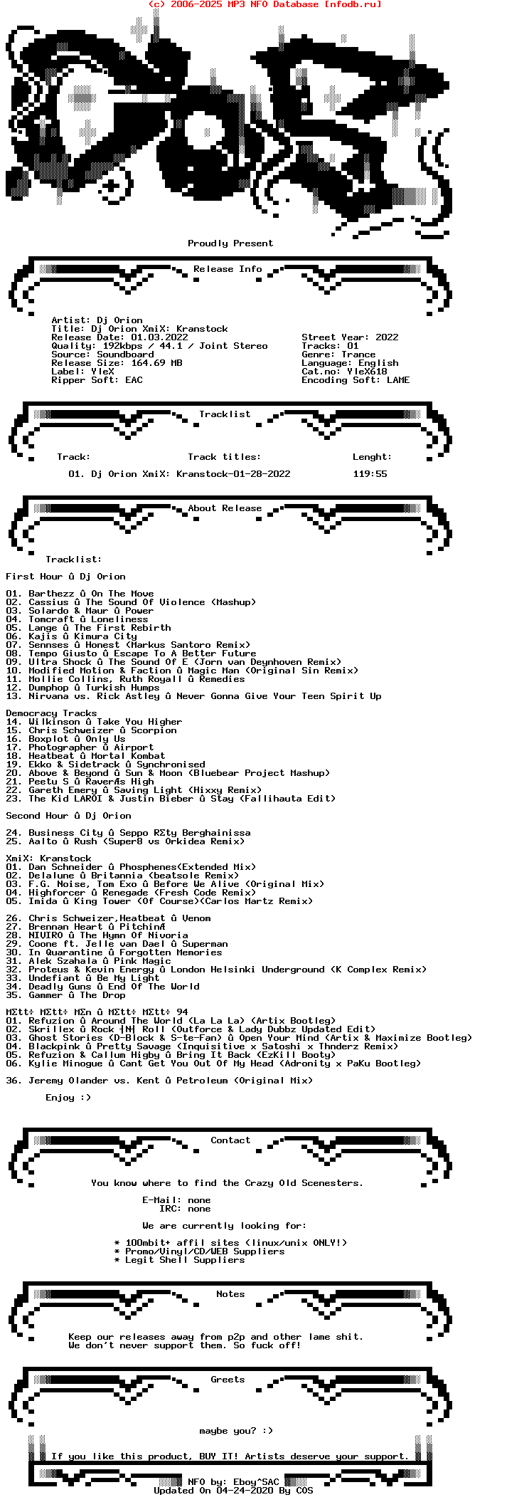 Dj_Orion-Dj_Orion_Xmix_Kranstock-(YLEX)-SBD-01-28-2022