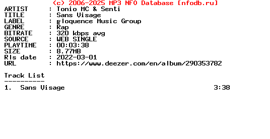 Tonio_Mc_And_Senti-Sans_Visage-Single-WEB-FR-2022-Guests