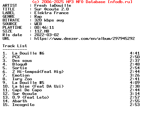 Fresh_Ladouille-Sur_Ecoute_2.0-WEB-FR-2022-Guests