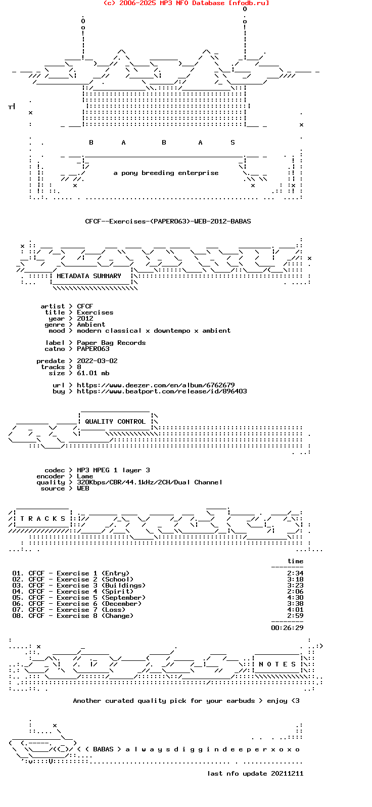 Cfcf--Exercises-(PAPER063)-WEB-2012-BABAS