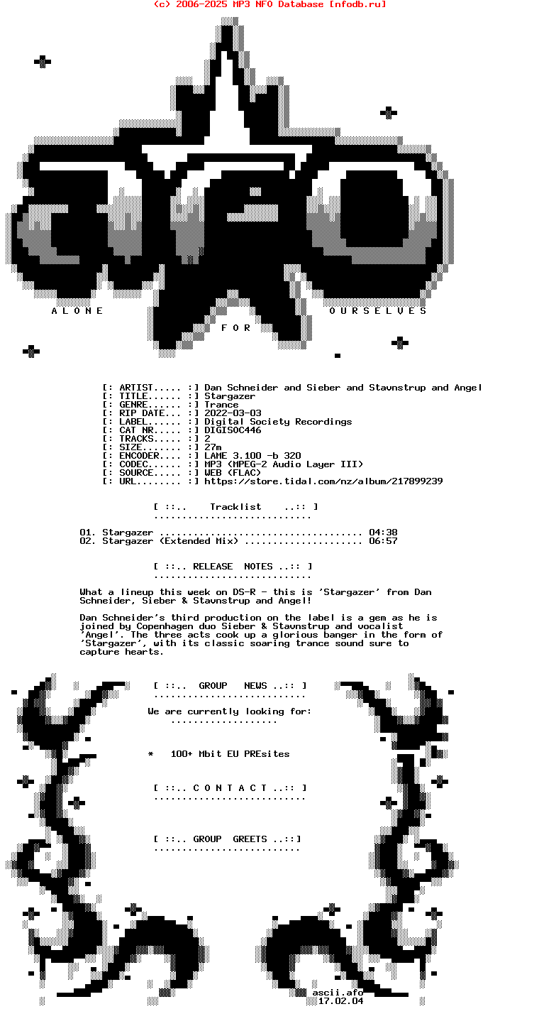 Dan_Schneider_And_Sieber_And_Stavnstrup_And_Angel-Stargazer-(DIGISOC446)-WEB-2022