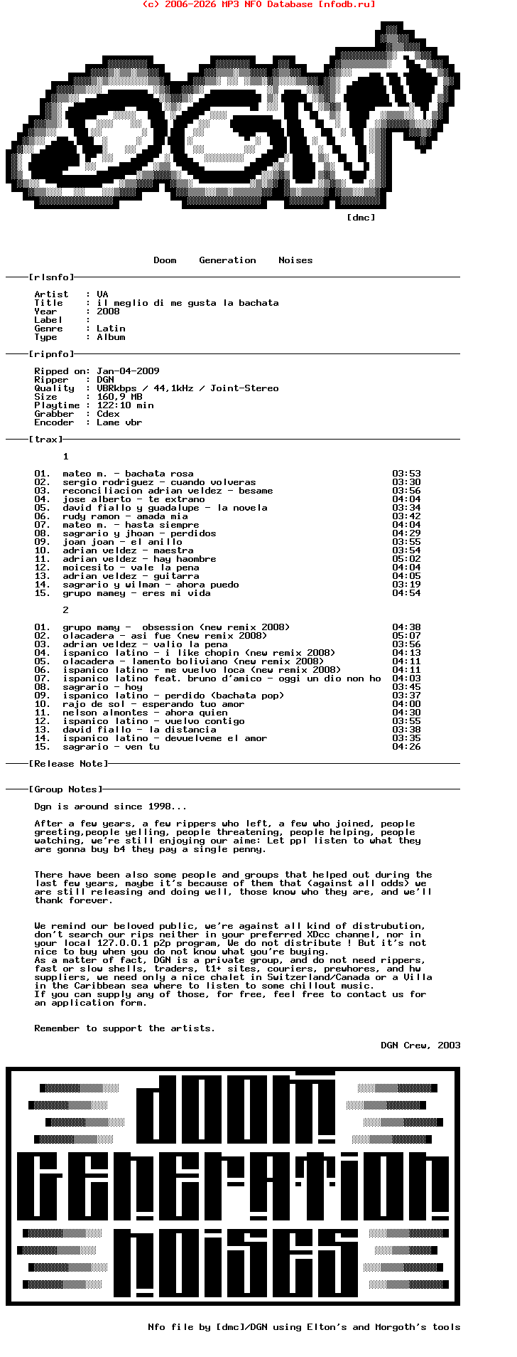 VA-Il_Meglio_Di_Me_Gusta_La_Bachata-2CD-SP-2008-DGN