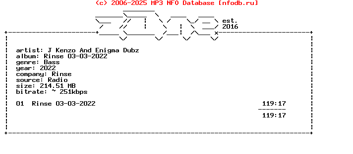 J_Kenzo_And_Enigma_Dubz-Rinse-DAB-03-03-2022-Z0Ne