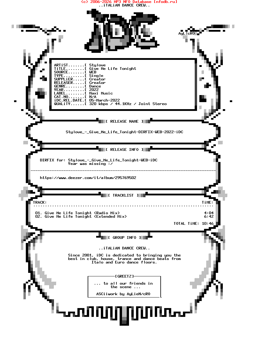 Stylove_-_Give_Me_Life_Tonight-Dirfix-WEB-2022-iDC