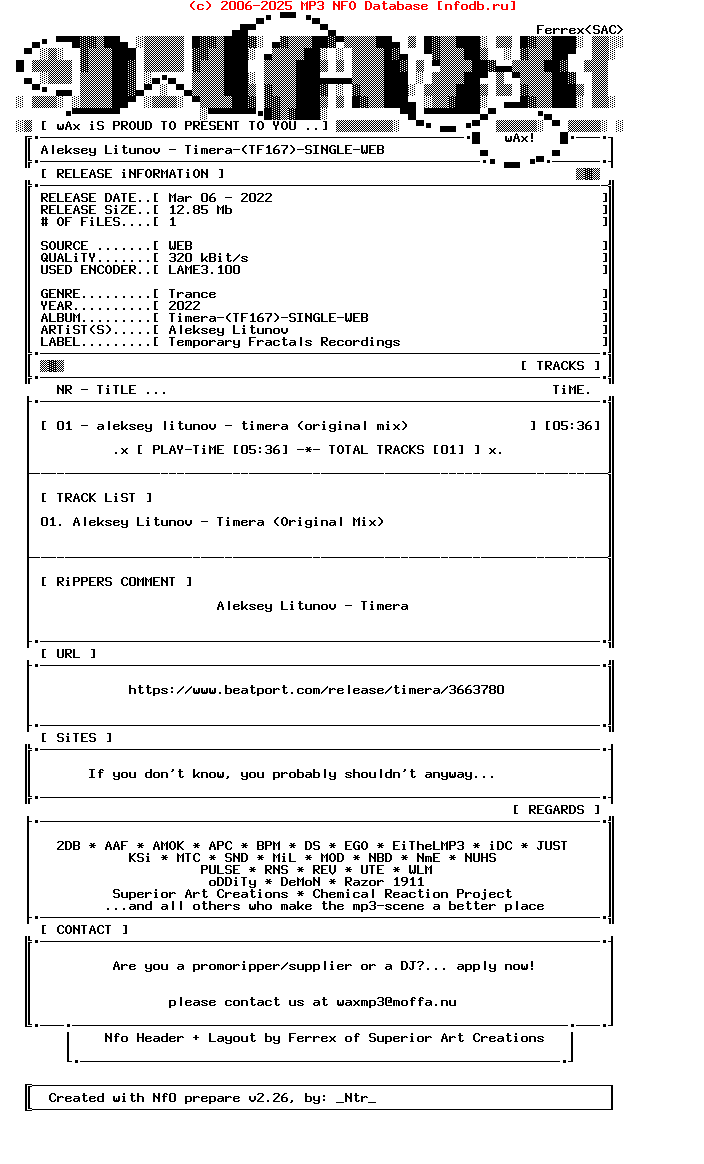 Aleksey_Litunov-Timera-(TF167)-Single-WEB-2022