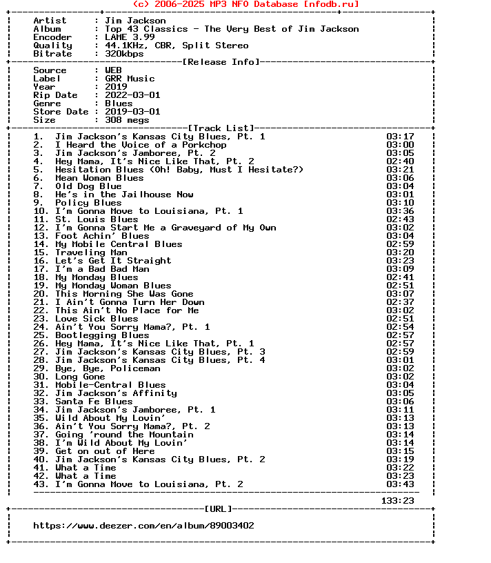 Jim_Jackson-Top_43_Classics_-_The_Very_Best_Of_Jim_Jackson-WEB-2019-Terse