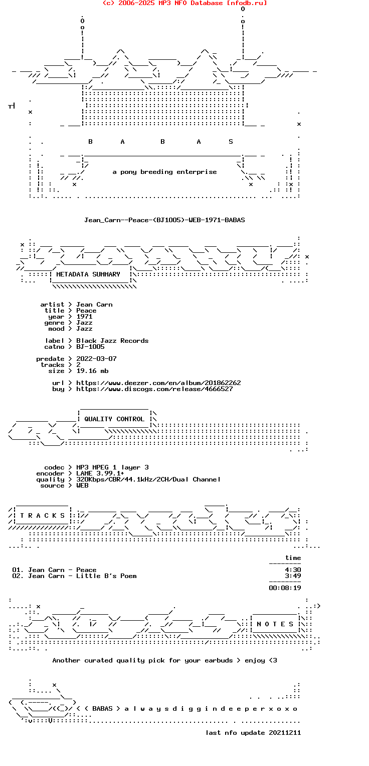 Jean_Carn--Peace-(BJ1005)-WEB-1971-BABAS