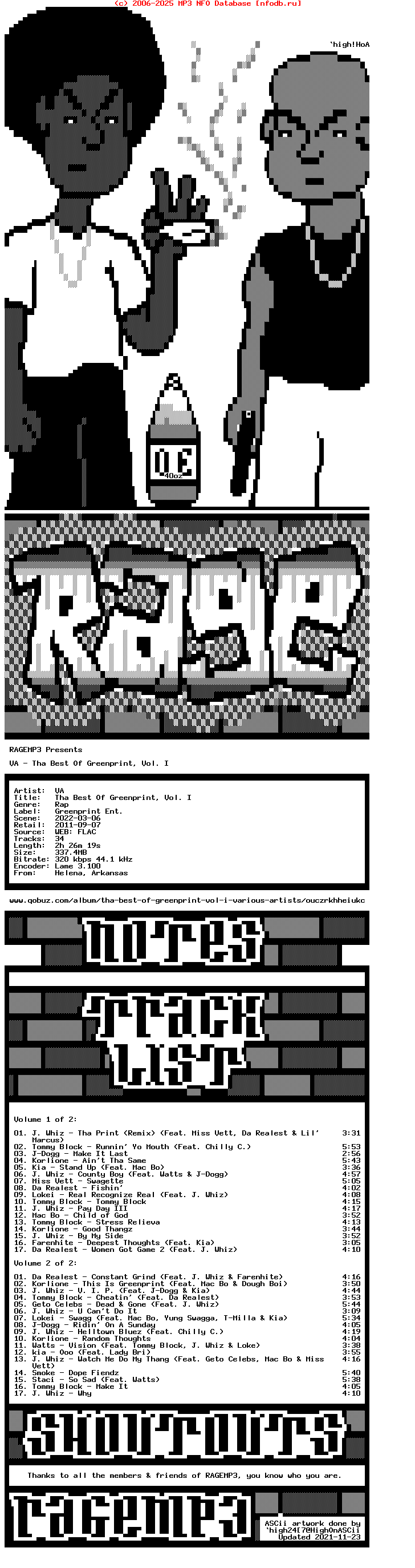 VA-Tha_Best_Of_Greenprint_Vol._I-Double_Album-WEB-2011