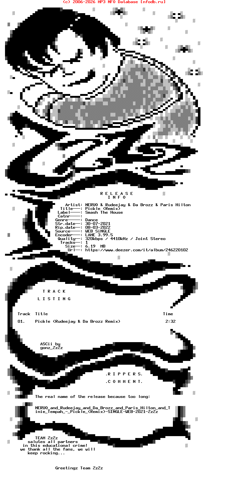 Nervo_And_Rudeejay_And_Da_Brozz_And_Paris_Hilton_-_Pickle_(REMIX)-Single-WEB-2021-ZzZz