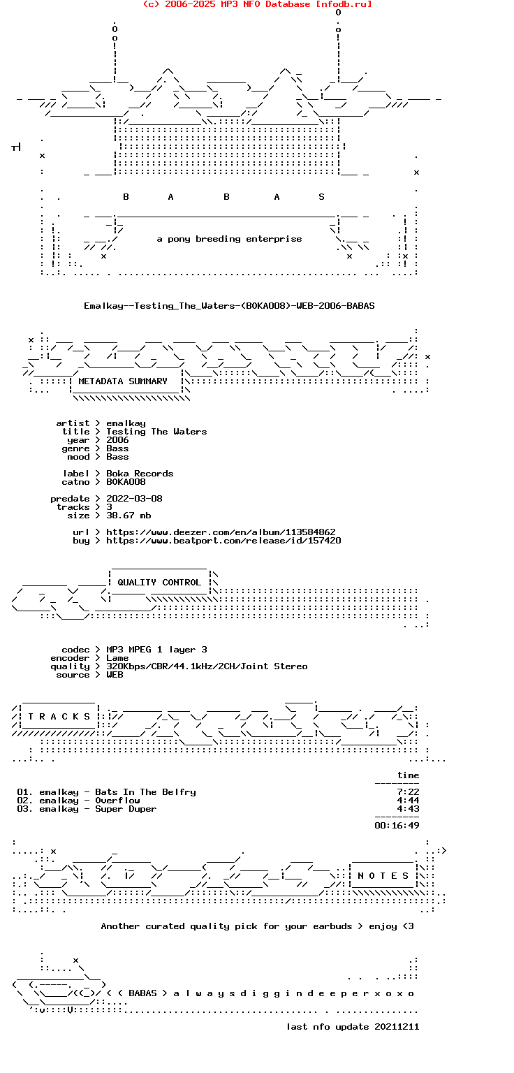 Emalkay--Testing_The_Waters-(BOKA008)-WEB-2006-BABAS
