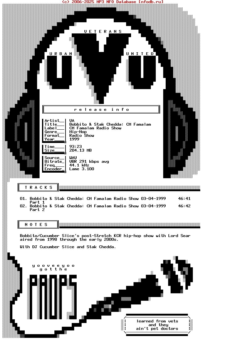 VA-Bobbito_And_Stak_Chedda-Cm_Famalam_Radio_Show_03-04-1999-Uvu