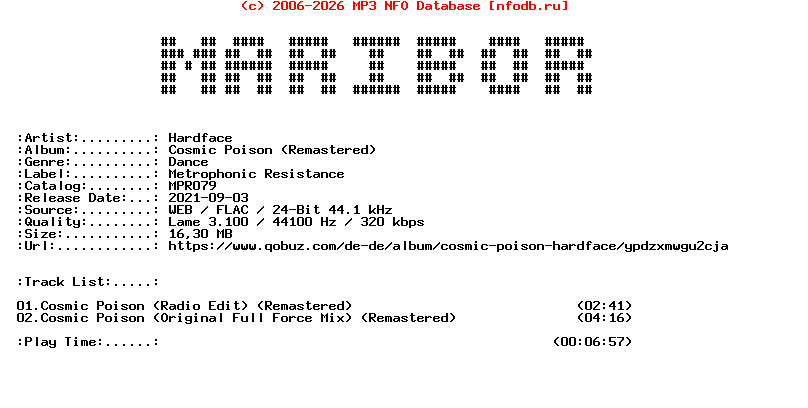 Hardface_-_Cosmic_Poison_(REMASTERED)-(MPR079)-WEB-2021-Maribor