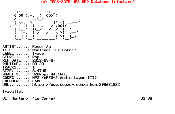 Reyel_Ay-Mortenol_(LE_CARRE)-Single-WEB-FR-2022