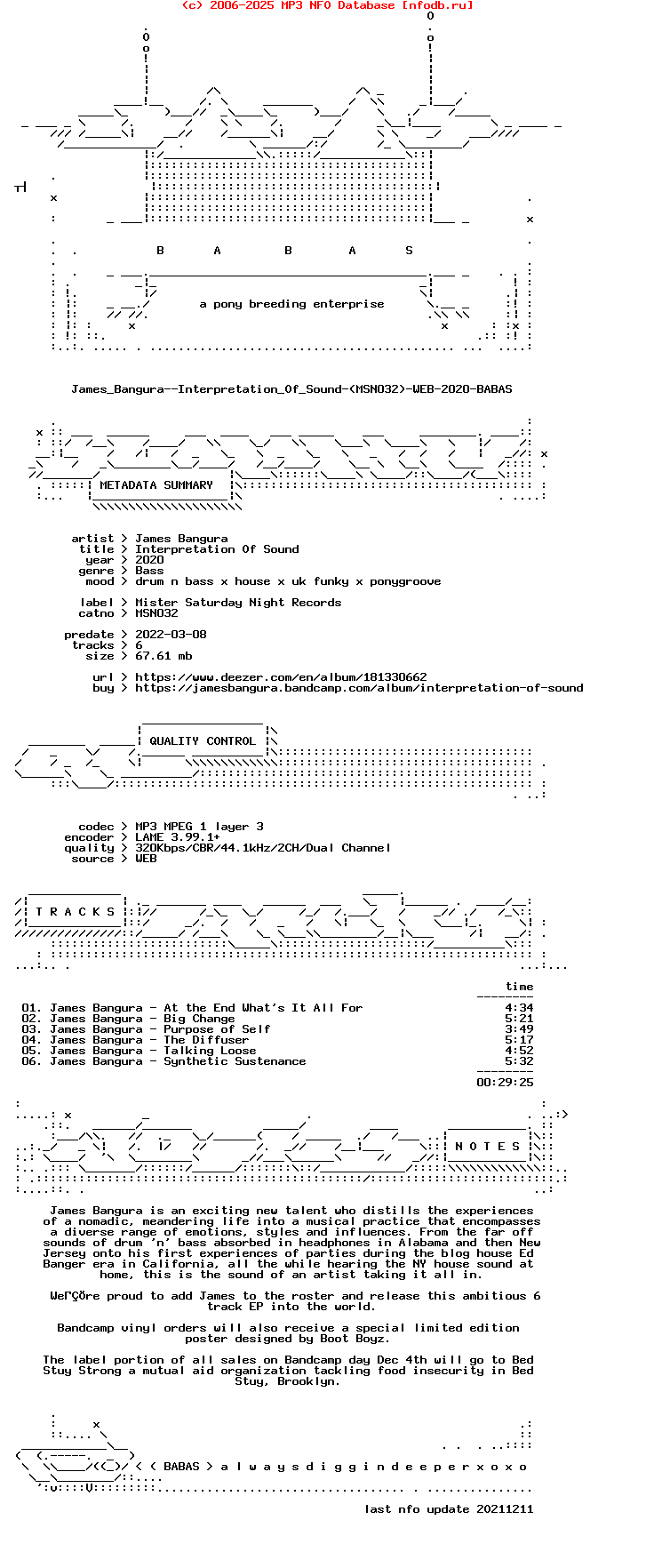 James_Bangura--Interpretation_Of_Sound-(MSN032)-WEB-2020-BABAS