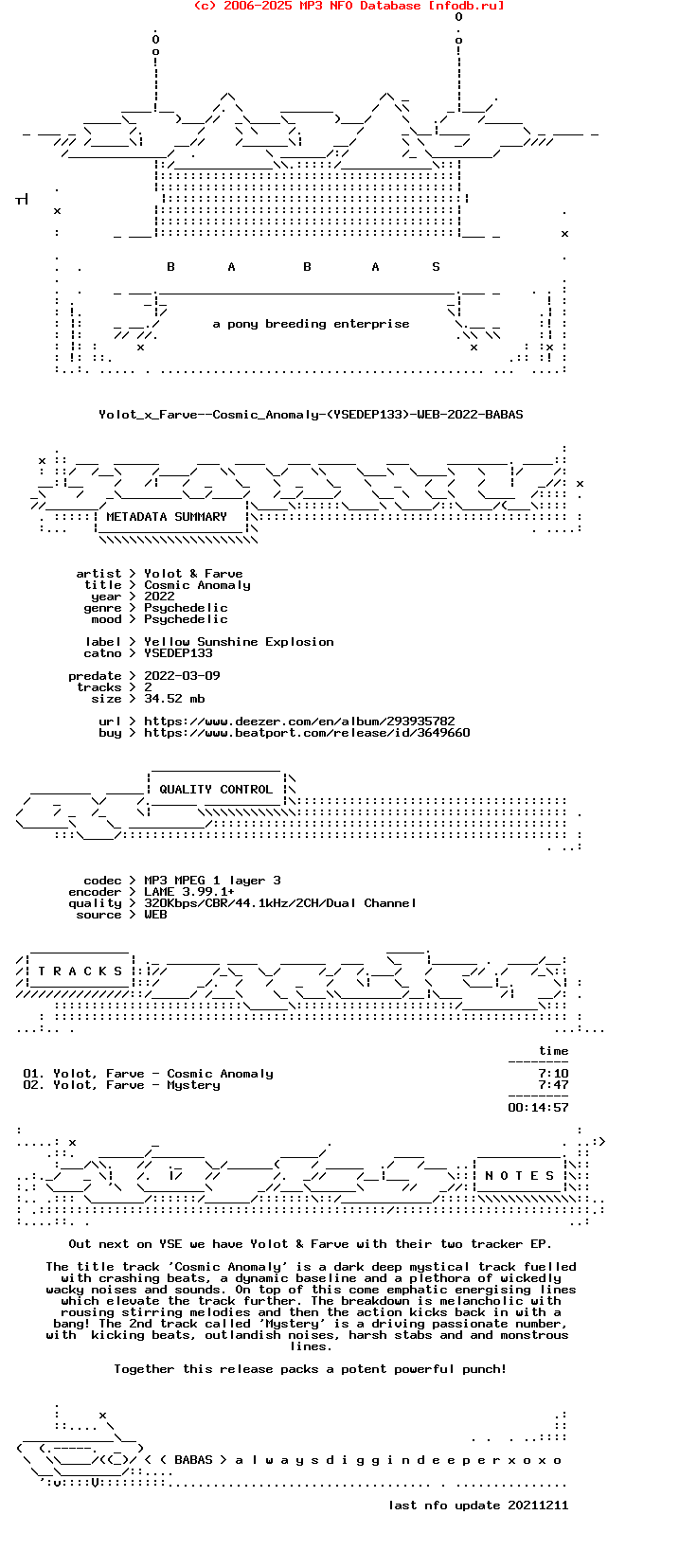 Yolot_X_Farve--Cosmic_Anomaly-(YSEDEP133)-WEB-2022-BABAS