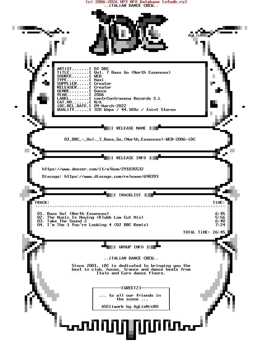 Dj_Dbc_-_Vol._7_Bass_Go_(NORTH_ESSENCES)-WEB-2006-iDC