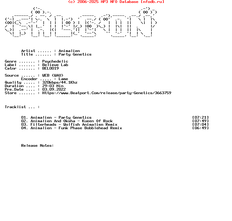 Animalien-Party_Genetics-(BEL0019)-WEB-2022-FALCON