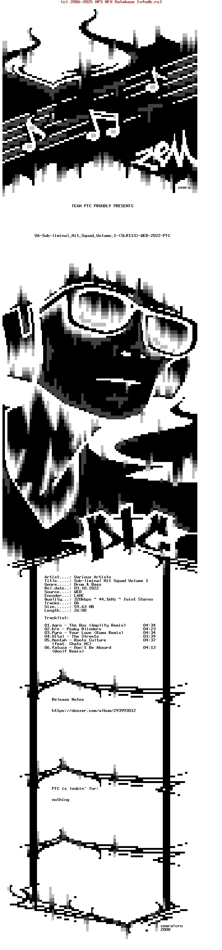 VA-Sub-Liminal_Hit_Squad_Volume_1-(SLR113)-WEB-2022-PTC