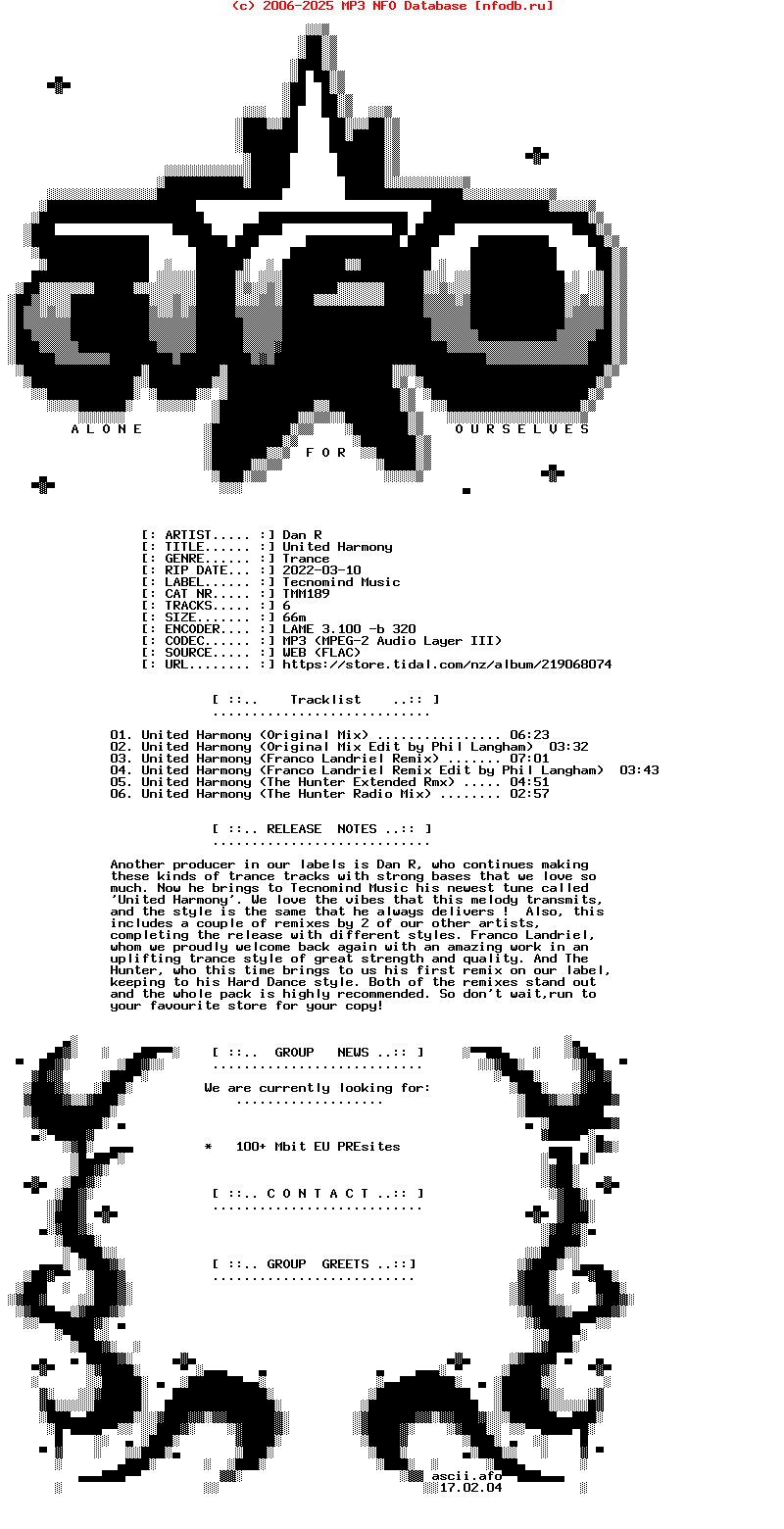 Dan_R-United_Harmony-(TMM189)-WEB-2022