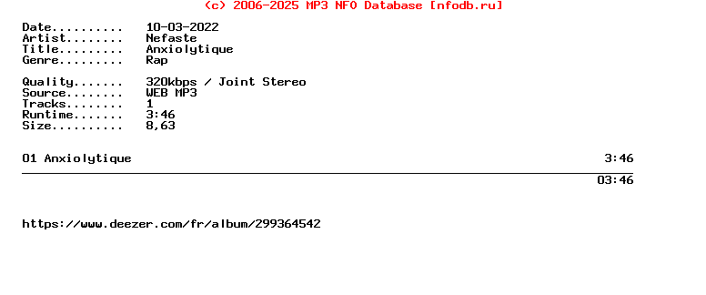 Nefaste-Anxiolytique-Single-WEB-FR-2022