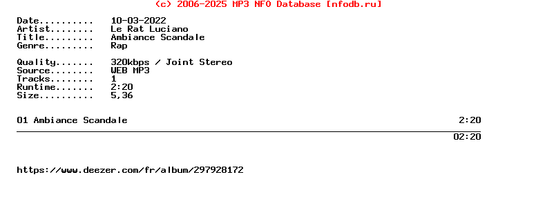 Le_Rat_Luciano-Ambiance_Scandale-Single-WEB-FR-2022