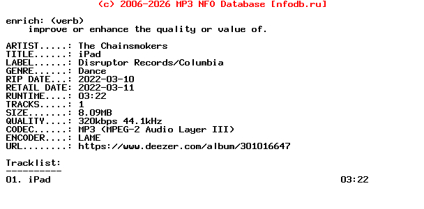 The_Chainsmokers-Ipad-Single-WEB-2022
