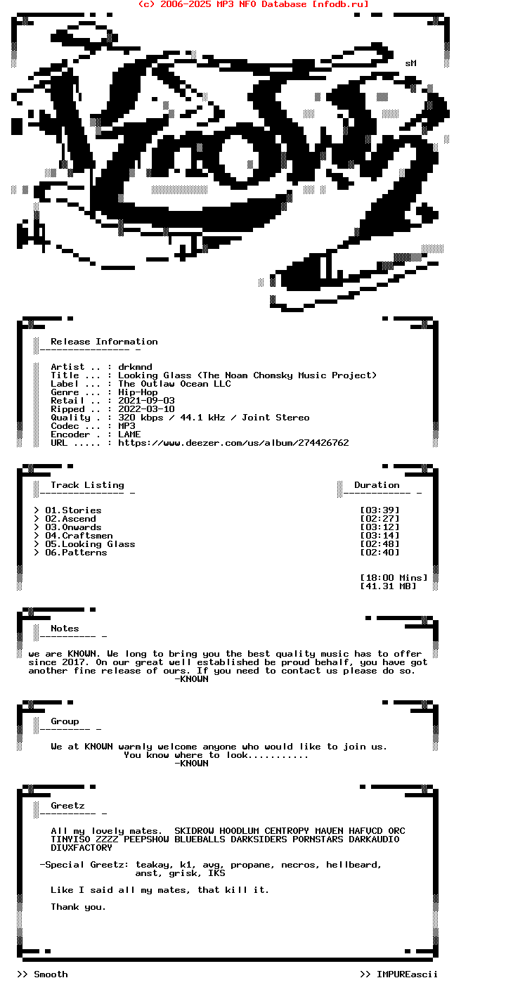 Drkmnd-Looking_Glass_(THE_NOAM_CHOMSKY_MUSIC_PROJECT)-EP-WEB-2021