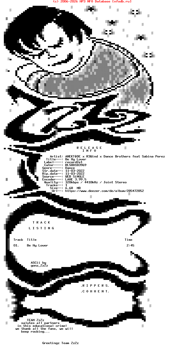 Anektode_X_R3Wind_X_Dance_Brothers_Feat_Sabina_Perez_-_Be_My_Lover-(RLS00183969)-Single-WEB-2022-ZzZz