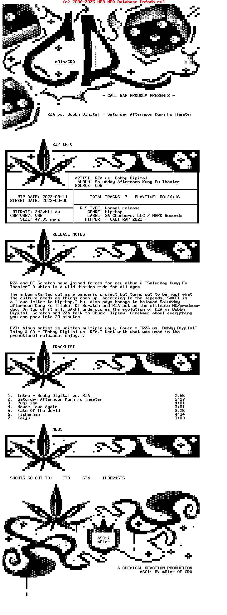 Rza_Vs._Bobby_Digital-Saturday_Afternoon_Kung_Fu_Theater-CDR-2022