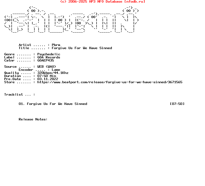 Pbrm-Forgive_Us_For_We_Have_Sinned-(GOAEP435)-Single-WEB-2022-FALCON