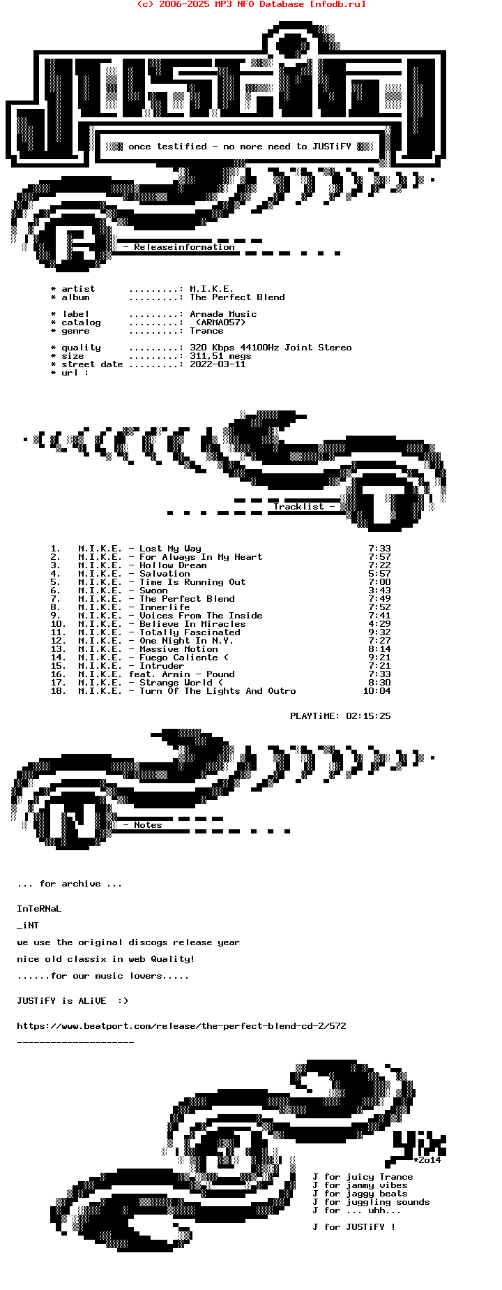 M.I.K.E.-The_Perfect_Blend-(ARMA057)-WEB-2006_Int